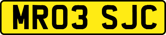 MR03SJC