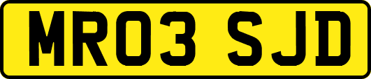 MR03SJD