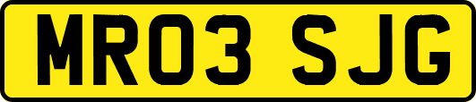 MR03SJG