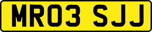 MR03SJJ