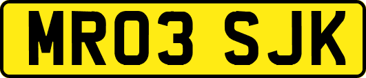 MR03SJK