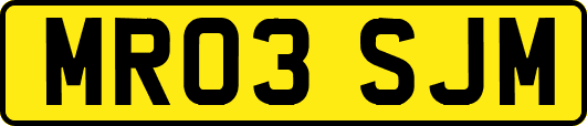 MR03SJM