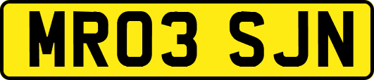 MR03SJN