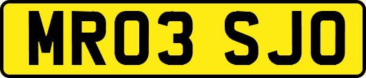 MR03SJO
