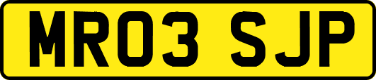 MR03SJP