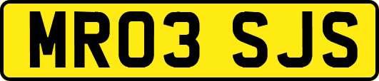 MR03SJS