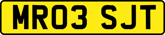 MR03SJT