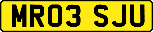 MR03SJU
