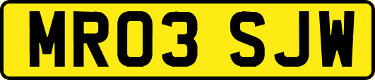 MR03SJW