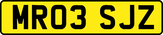 MR03SJZ