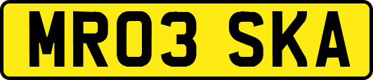 MR03SKA