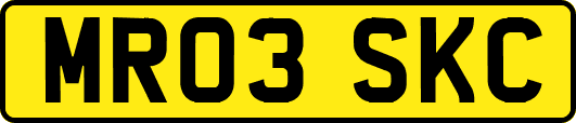 MR03SKC