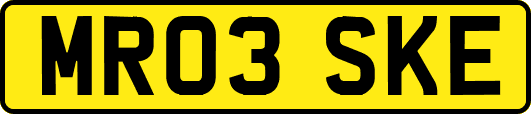 MR03SKE