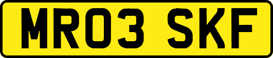 MR03SKF