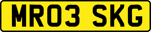 MR03SKG