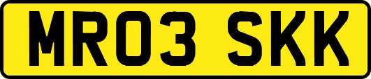 MR03SKK