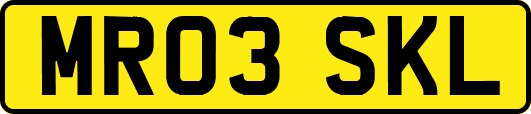 MR03SKL
