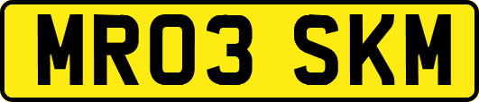 MR03SKM