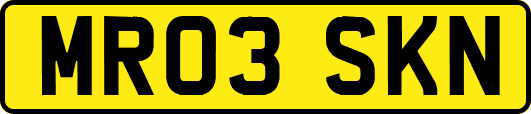 MR03SKN