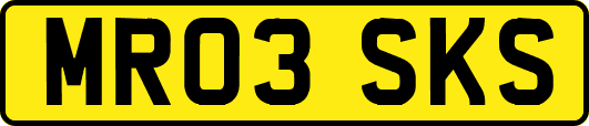 MR03SKS