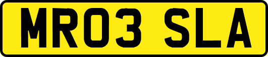 MR03SLA