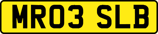 MR03SLB