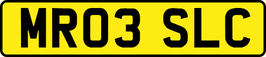 MR03SLC