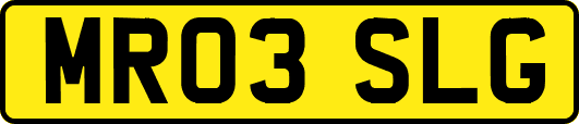 MR03SLG
