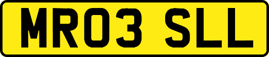 MR03SLL