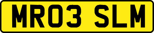 MR03SLM