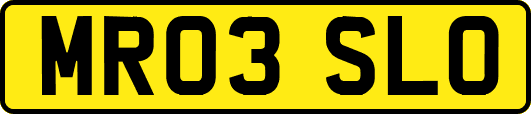 MR03SLO