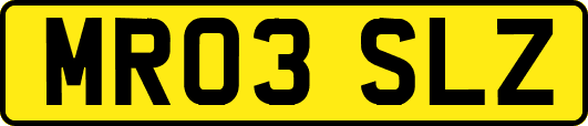 MR03SLZ