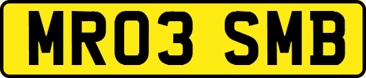 MR03SMB