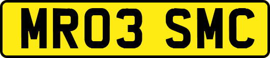MR03SMC