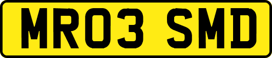 MR03SMD
