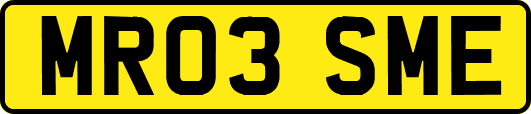 MR03SME