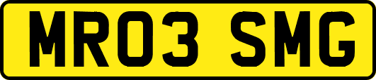 MR03SMG