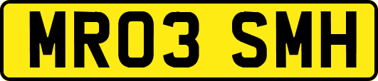 MR03SMH