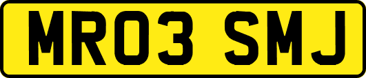 MR03SMJ