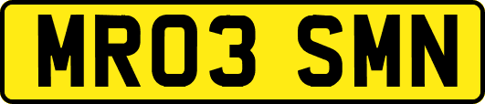MR03SMN