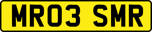 MR03SMR