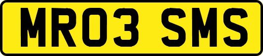 MR03SMS