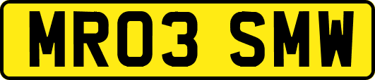 MR03SMW