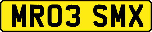 MR03SMX