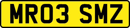 MR03SMZ