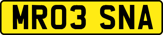 MR03SNA
