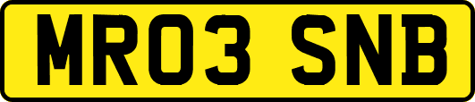MR03SNB