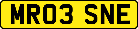 MR03SNE