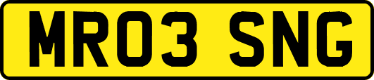 MR03SNG