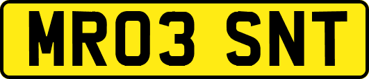 MR03SNT